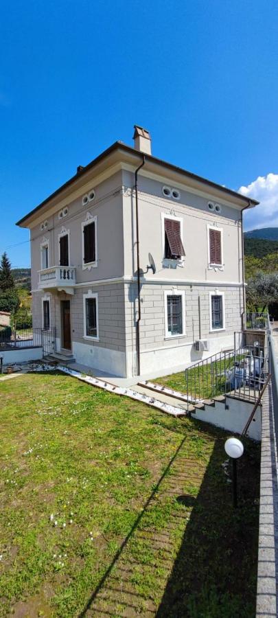 Villa Giusti Lucca Exteriér fotografie
