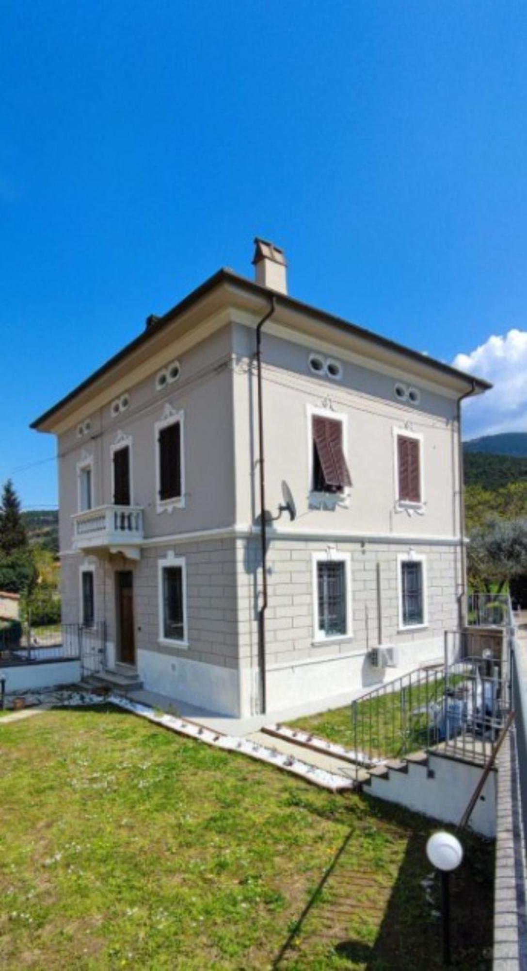 Villa Giusti Lucca Exteriér fotografie