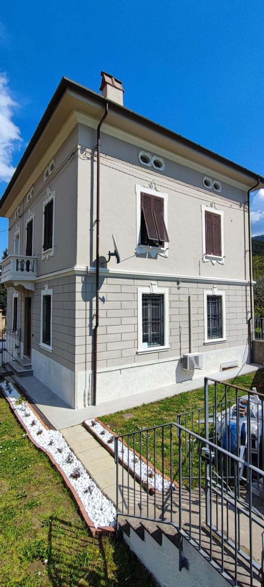 Villa Giusti Lucca Exteriér fotografie